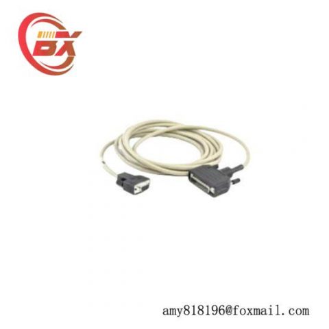 ABB 3BSC950019R1 TK520V030 Cable Assembly - Industrial Control System Component