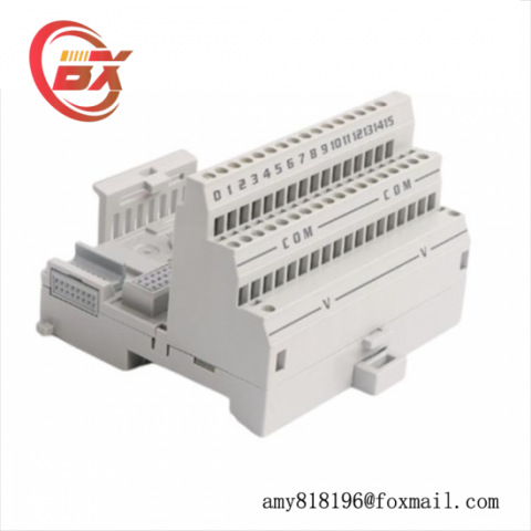 ABB 3BSE000460R1 PFBO161 - Advanced Programmable Logic Controller Module