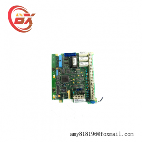 ABB 3BSE003195R1 SAMI GS - Control Board for Industrial Automation