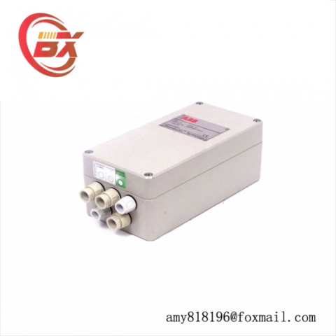 ABB 3BSE003911R230 Control Unit - Precision Engineering for Industrial Automation