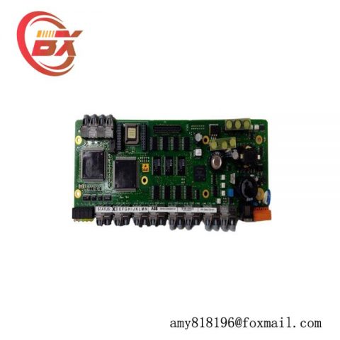 ABB 3BSE004573R0142 UFC760BE142 - High-Performance Processor Module