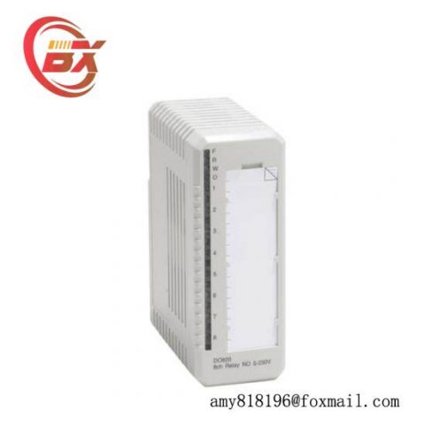 ABB 3BSE008514R1 DO820 Digital Output Module for Industrial Control