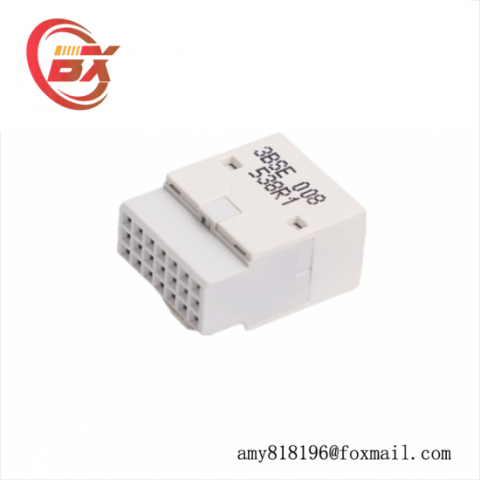 ABB 3BSE008538R1 Modulebus Terminator - Precision Control for Industrial Automation