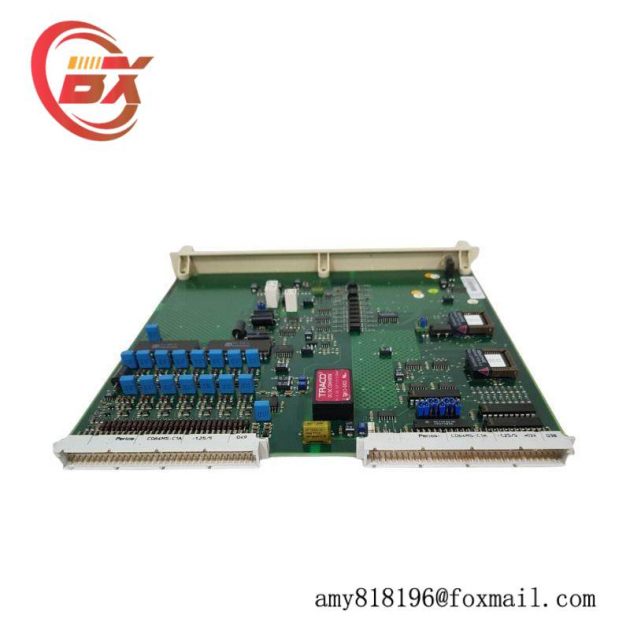 ABB 3BSE014162R1: Precision Thermocouple Module for Advanced Process Control
