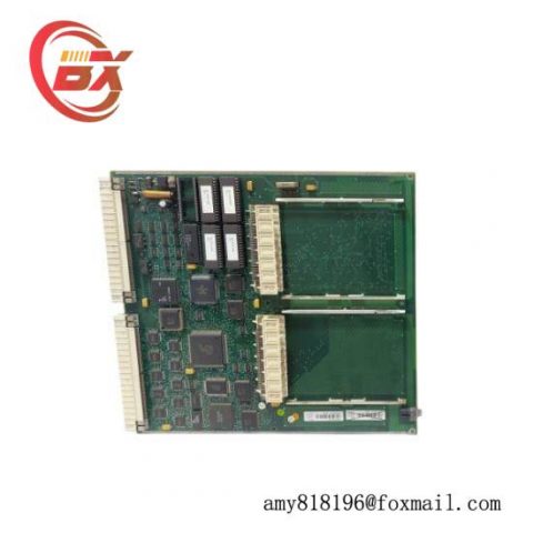 ABB 3BSE016237R1 SC520M Control Card for Industrial Automation