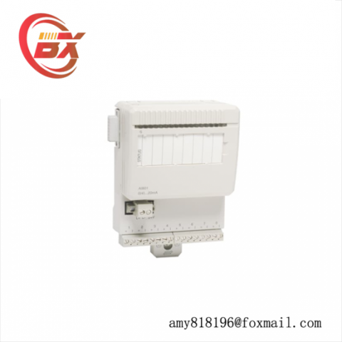 ABB 3BSE020512R1 AI801 Analog Input Module, 8 Channel - Precision Industrial Control Solutions