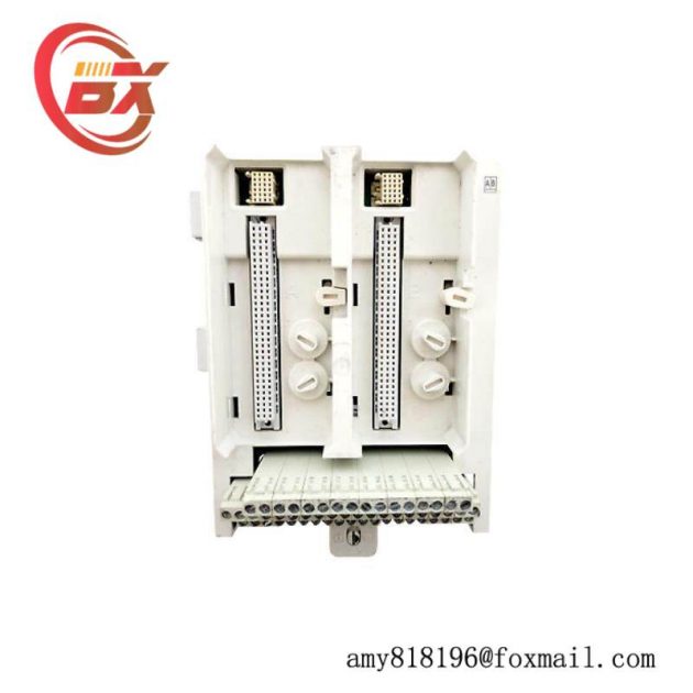 ABB 3BSE020850R1 TU842 Redundant MTU 50V Control Module