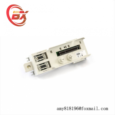ABB 3BSE025349R1 Baseplate: Precision Engineering for Industrial Automation