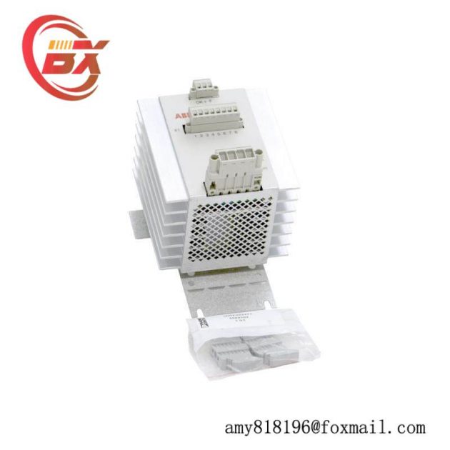 ABB 3BSE038226R1 SS823 Power Voting Unit - Industrial Control Module
