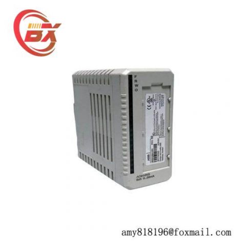 ABB AO810V2 3BSE038415R1 Analog Output Module