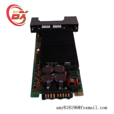 ABB 3BSE045584R1 AO845A - Redundant Analog Output Module