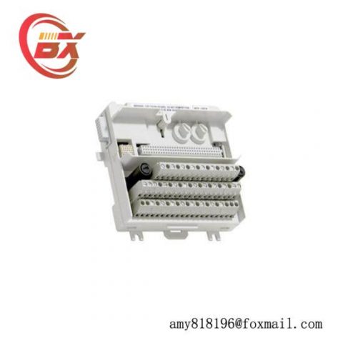 ABB 3BSE046966R1 TU839 Extended Module - Precision Control for Advanced Automation