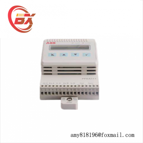 ABB 3BSE050090R20 Tension Electronics - Precision Control for Industry