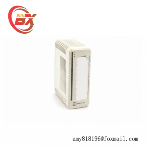 ABB 3BSE052604R1 Analog Input Module, High Performance for Industrial Automation