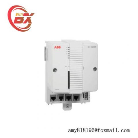 ABB 3BSE066490R1, Industrial Control Module, Advanced Automation Solution