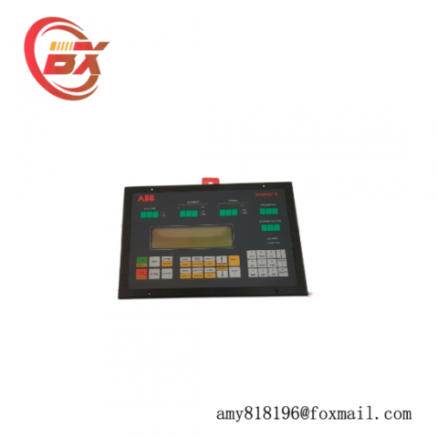ABB 3DDE300410 CMA130 DCS Module