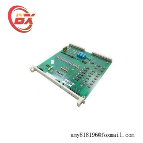 ABB 3HAA3563-ALA/2 Safety Circuit Board