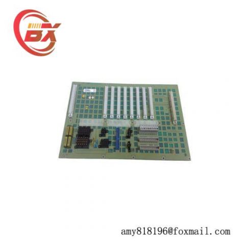 ABB 3HAA3563-APA Backplane Control Board