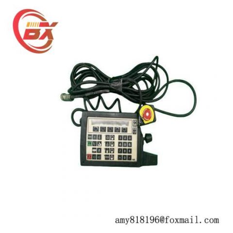 ABB 3HAB2136-1/0 Teach Pendant; Manufacturer:ABB