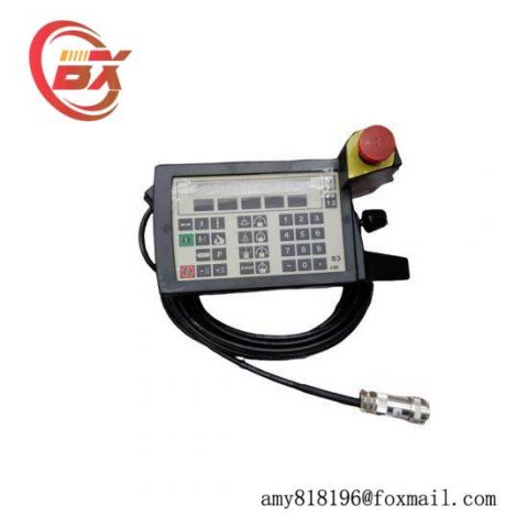 ABB 3HAB2136-1/2 Robot Teach Pendant Controller, Industrial Control Module