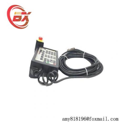 ABB 3HAB2136-1/7 Robotic Teach Pendant - Precision Control for Industrial Automation