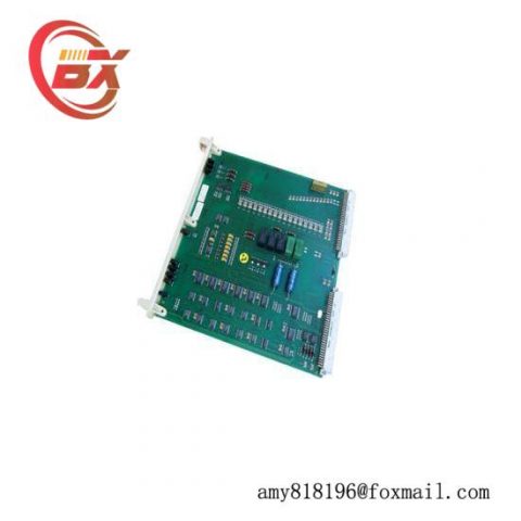 ABB 3HAB2211-1/0: Sensor Board for AUTOMATION DCS Module