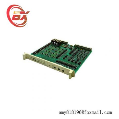 ABB 3HAB2214-1/2 Combination I/O Module - Digital Control System, Precision & Reliability