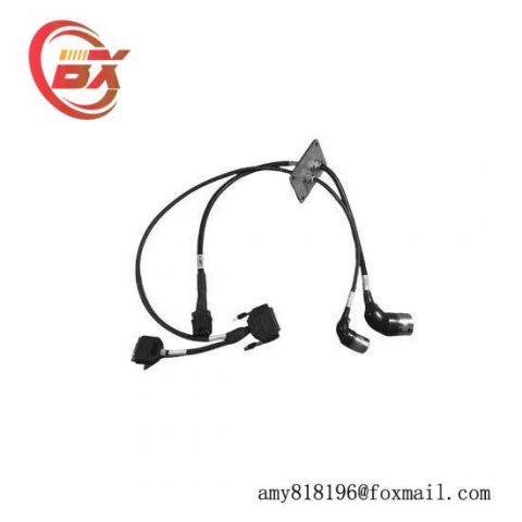 ABB 3HAB4252-1/0 Motor Cable for Automation Parts, Industrial Control