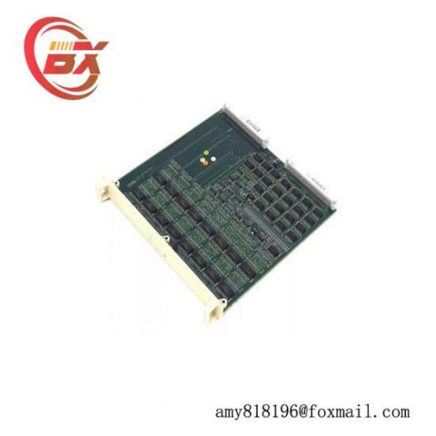 ABB 3HAB5956-1 Extension Memory Board: Enhancing PLC Performance for Industrial Automation
