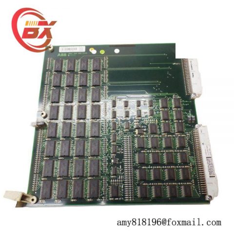 ABB 3HAB5957-1 Memory Expansion Board, High Performance Control Solutions