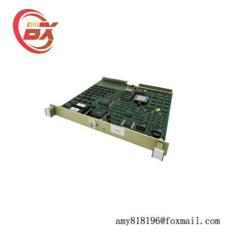 ABB 3HAB6182-1 CPU Board: Advanced Control Processing, Precision Engineered