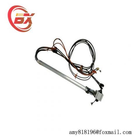 ABB 3HAB6453-1 Cable Harness: Industrial Control System Component