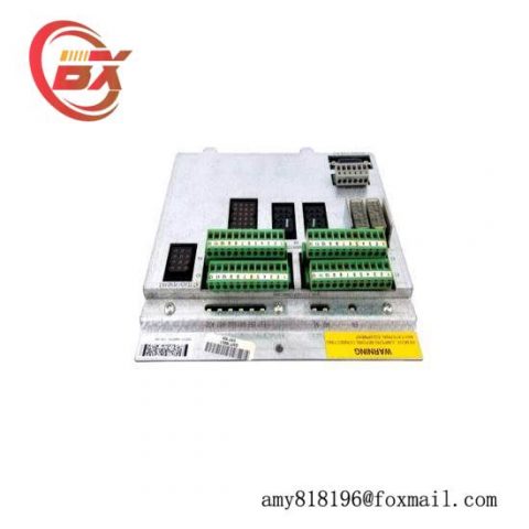 ABB 3HAB7215-1/04 Robot Control Panel Board
