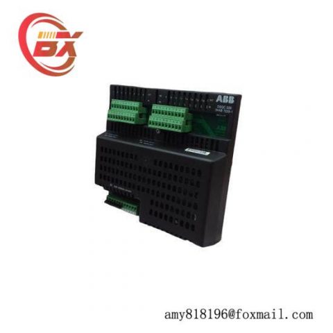 ABB 3HAB7229-1: Digital I/O Relay Board for Automation Parts