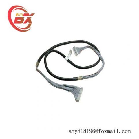 ABB 3HAB8257-1 Ribbon Cable; Producer: ABB