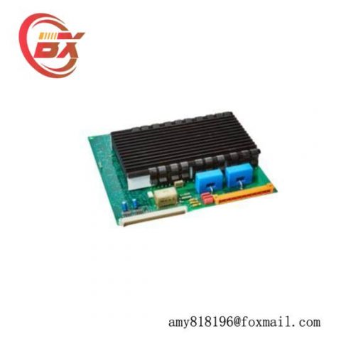 ABB 3HAB8801-1 Drive Unit; Manufacturer: ABB