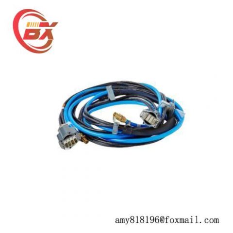 ABB 3HAC020126-001: Advanced Customer Harness for Extended Automation Solutions