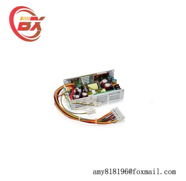 ABB 3HAC020464-001: Precision Computer Power Supply, Unmatched Reliability in Industrial Control