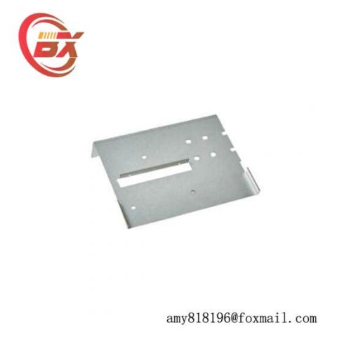 ABB 3HAC020562-001: SMB Automation Fastening Plate, Industrial Control Components