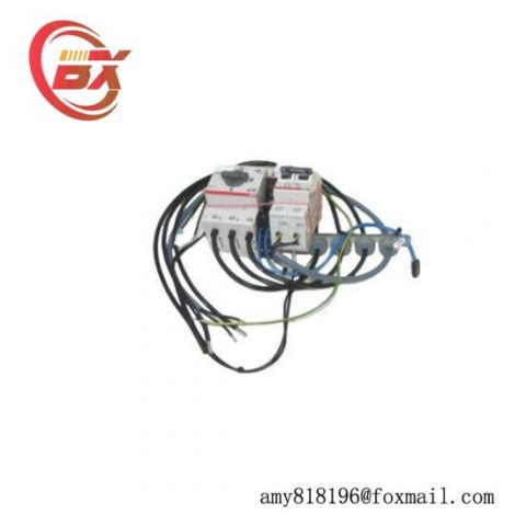 ABB 3HAC020595-001 Harness-T1/F1, F2/Power supply robotic parts