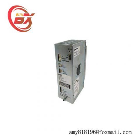 ABB 3HAC020597-001 Automation Power Supply Parts