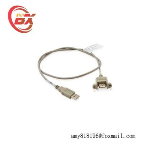 ABB 3HAC020598-001: Robotic Harness-USB Front/Computer Interface