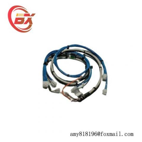 ABB 3HAC020653-001 Robotic Power Supply Harness for Distinctive Parts,24V Distribution