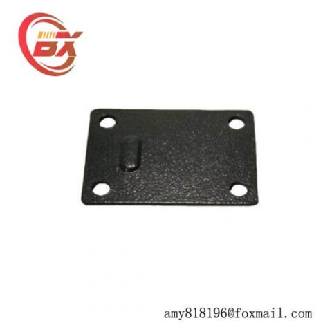 ABB 3HAC020813-060 Automation Parts Mounting Plate, Industrial Control Solutions