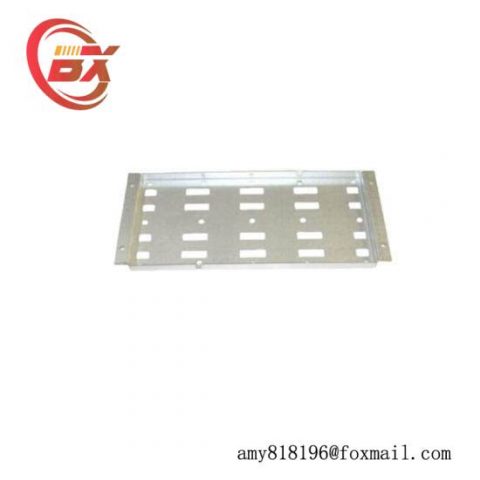 ABB 3HAC020813-082 - Robust Connection Block Bracket for Automation Parts