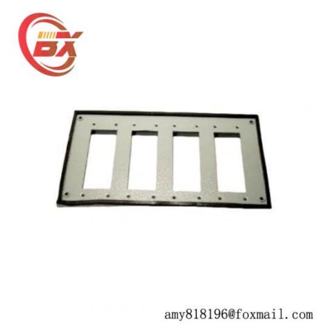 ABB 3HAC020890-004 - High-Performance Contact Plate for Automation Solutions