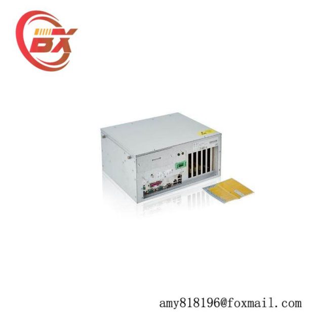 ABB 3HAC020929-006: Advanced Computer AC Plus Control Module