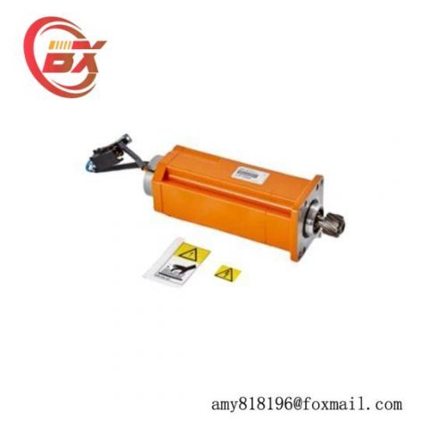 ABB 3HAC021353-001: Gearmotor DCS Control Module, Precision Industrial Automation
