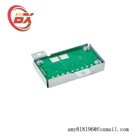 ABB 3HAC021514-001: Advanced I/O Card for DCS Automation Parts