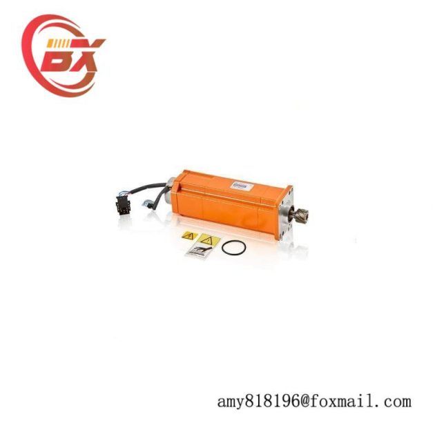 ABB 3HAC021722-001 Industrial Motor with Gear Pair, Precision Engineering for Heavy Duty Applications